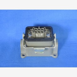 Wieland 6-wire coupling, fixed side, male